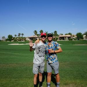 Meet your Posher, Brady